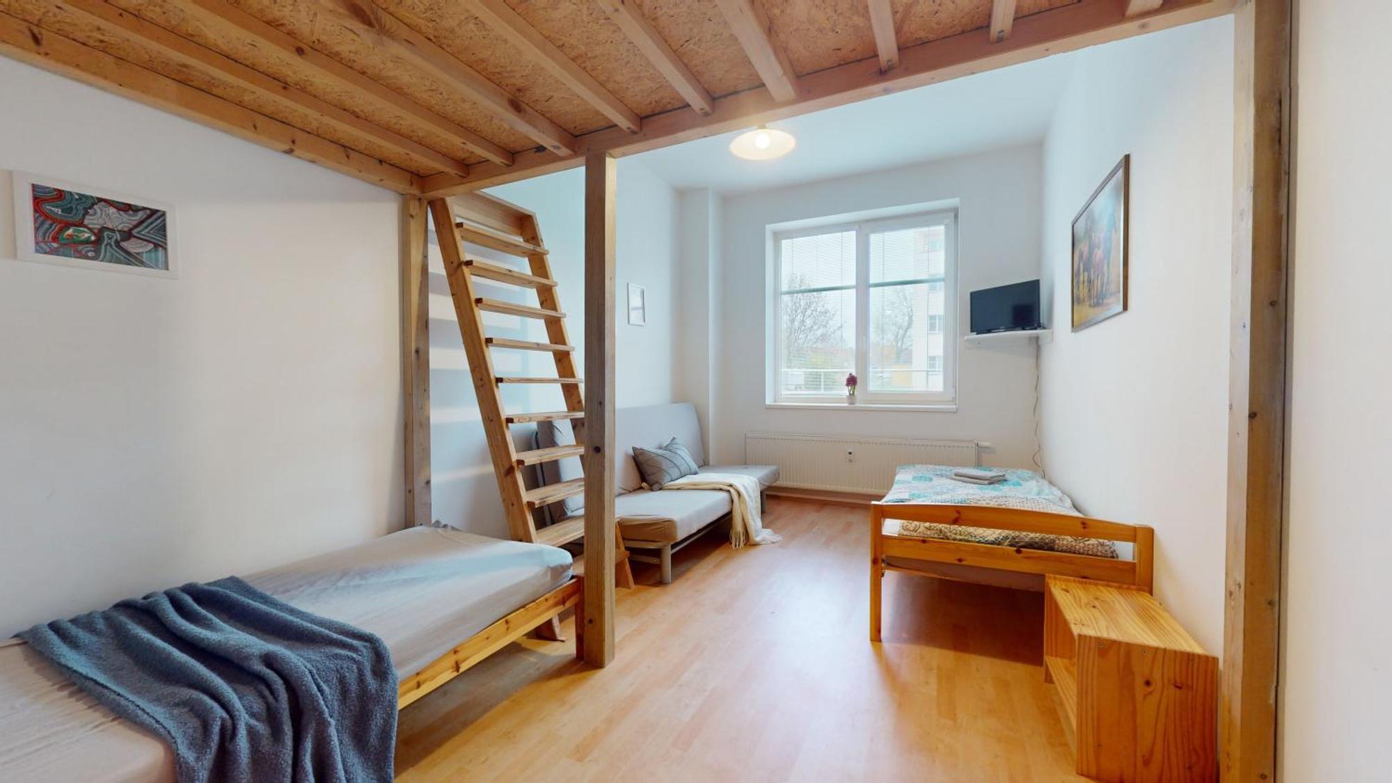 Apartman Topolova 912B Milovice  Zewnętrze zdjęcie