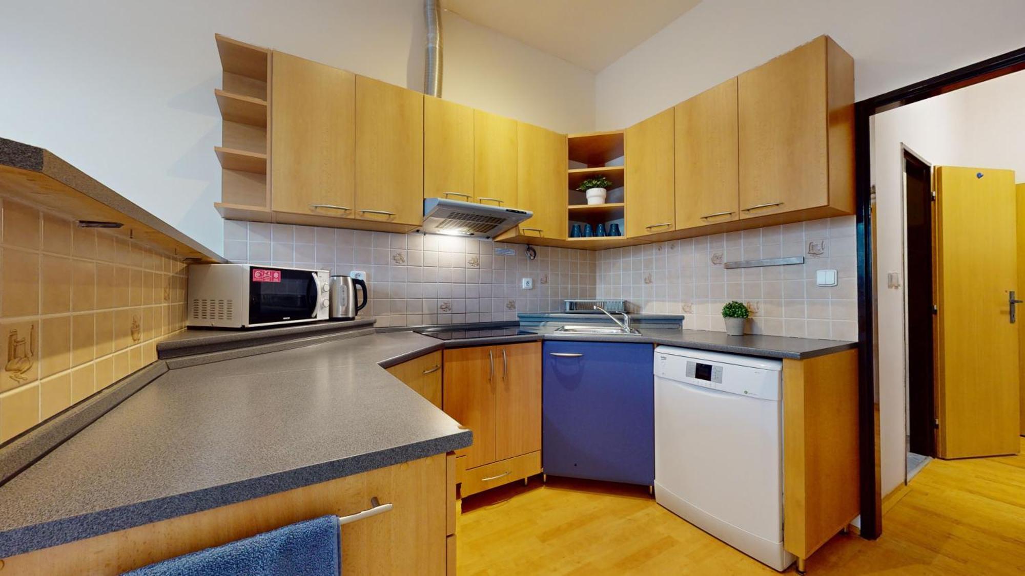 Apartman Topolova 912B Milovice  Zewnętrze zdjęcie